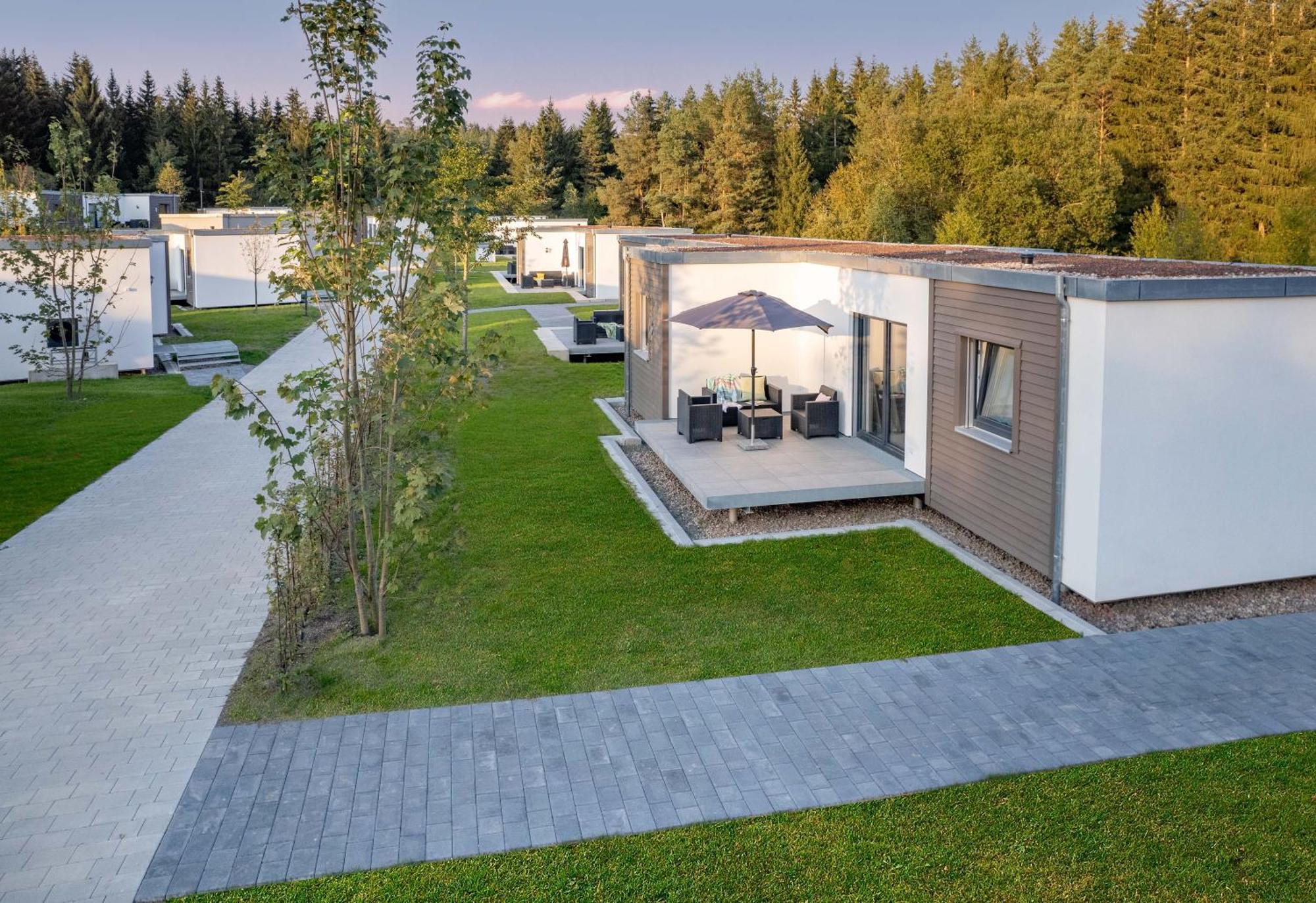 Tiny House Village Löffingen Екстериор снимка