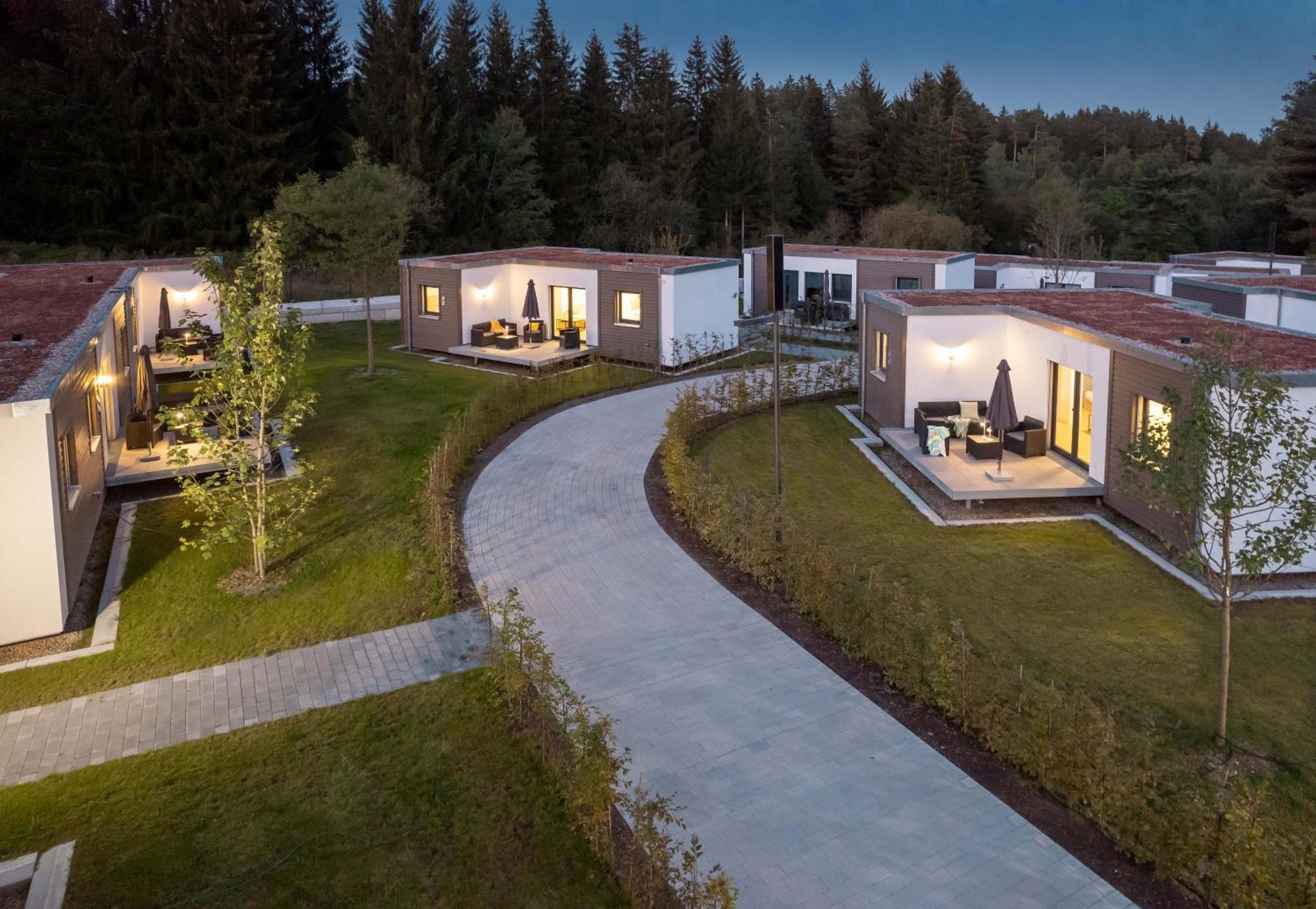 Tiny House Village Löffingen Екстериор снимка