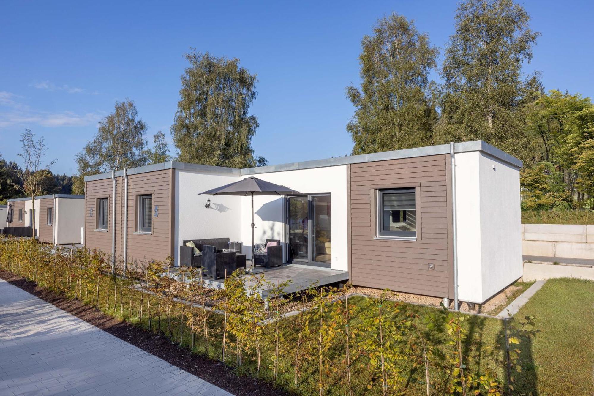 Tiny House Village Löffingen Екстериор снимка