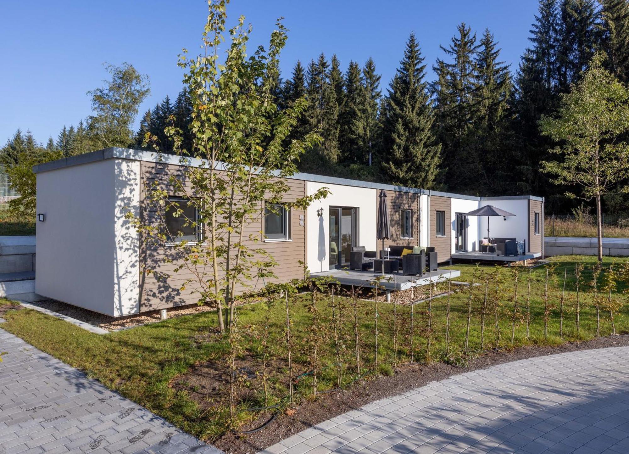 Tiny House Village Löffingen Екстериор снимка